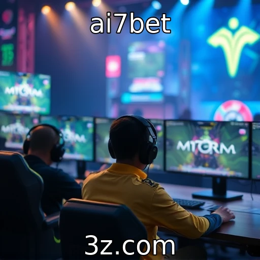 ai7bet - Análise do crescimento de eSports no Brasil