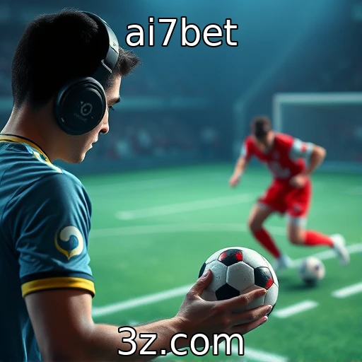 ai7bet - Novas tecnologias transformando a experiência de jogo