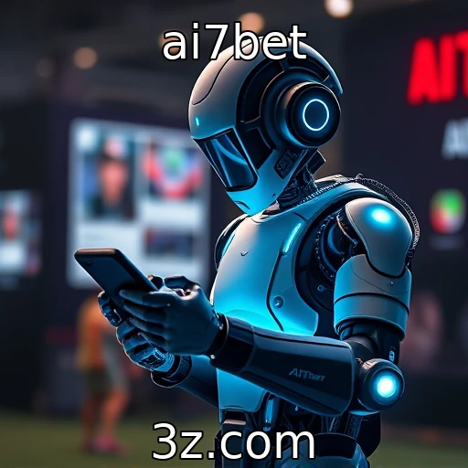 ai7bet - Impacto da tecnologia na experiência do jogador